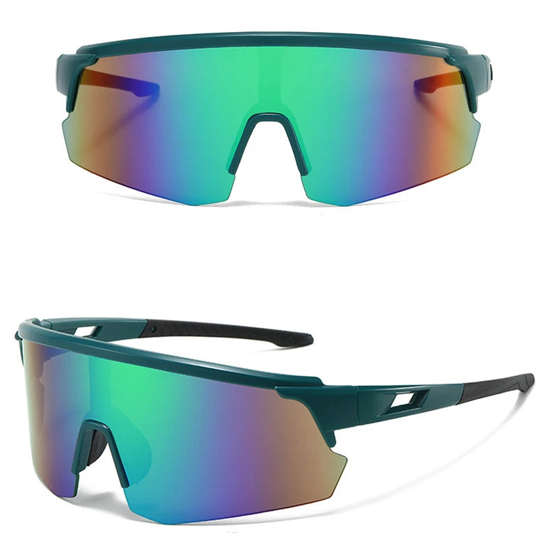 Sport Bicycle Eyewear Glasses Outdoor Fishing Sport Mountain Bike Road Cycling Goggles Windproof Eyewear Goggles