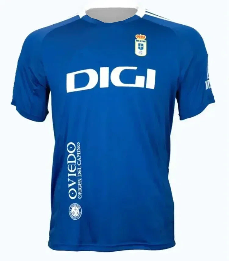 Real Oviedo Soccer Jersey 2025