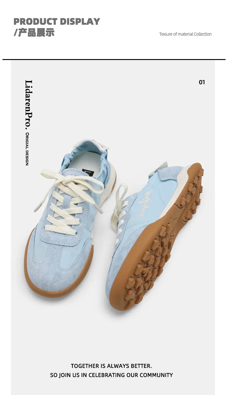 Ballet Lithe Series Women's Shoes De Training Shoes Women's Light Casual Forrest Gump Sneakers Women's Shoes