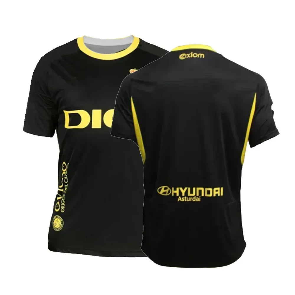 Real Oviedo Soccer Jersey 2025