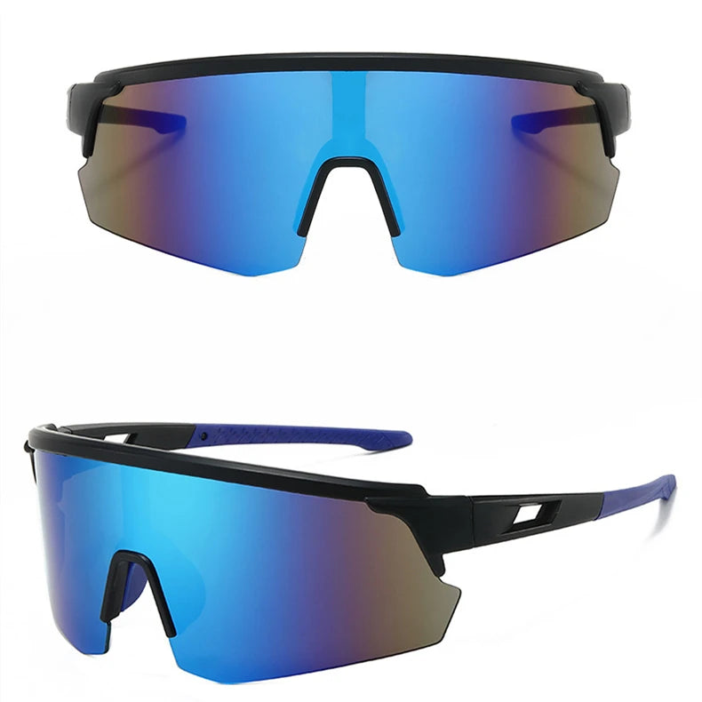 Sport Bicycle Eyewear Glasses Outdoor Fishing Sport Mountain Bike Road Cycling Goggles Windproof Eyewear Goggles