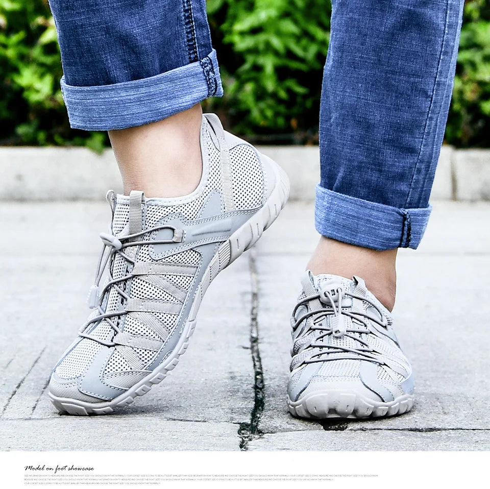 BONA 2023 New Popular Style Men Running Shoes Lace Up Athletic Shoes Outdoor Walkng jogging Sneakers Comfortable Mesh shoes