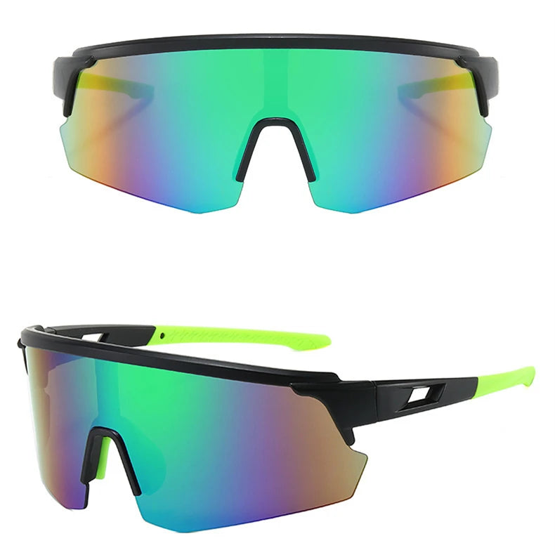 Sport Bicycle Eyewear Glasses Outdoor Fishing Sport Mountain Bike Road Cycling Goggles Windproof Eyewear Goggles