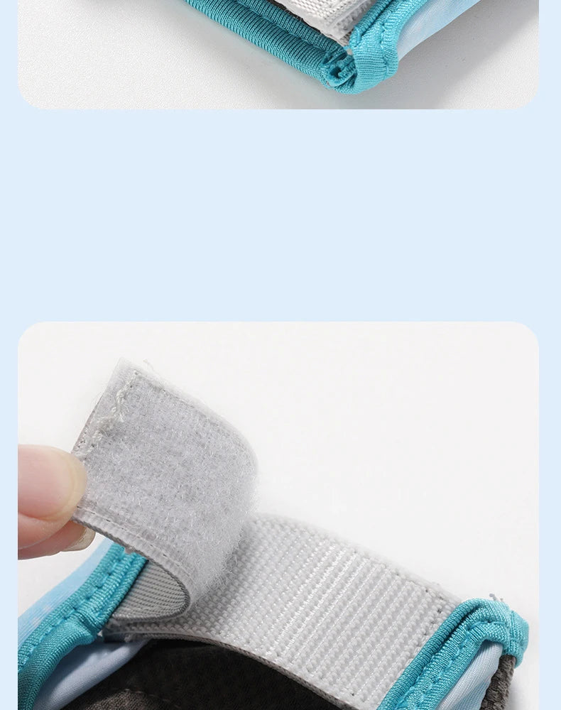 Summer Fitness Gloves Silicone Palm Shock Absorbing Half Finger Colorful Gym Gloves for Men Women Sun Protection Ice Silk Gloves