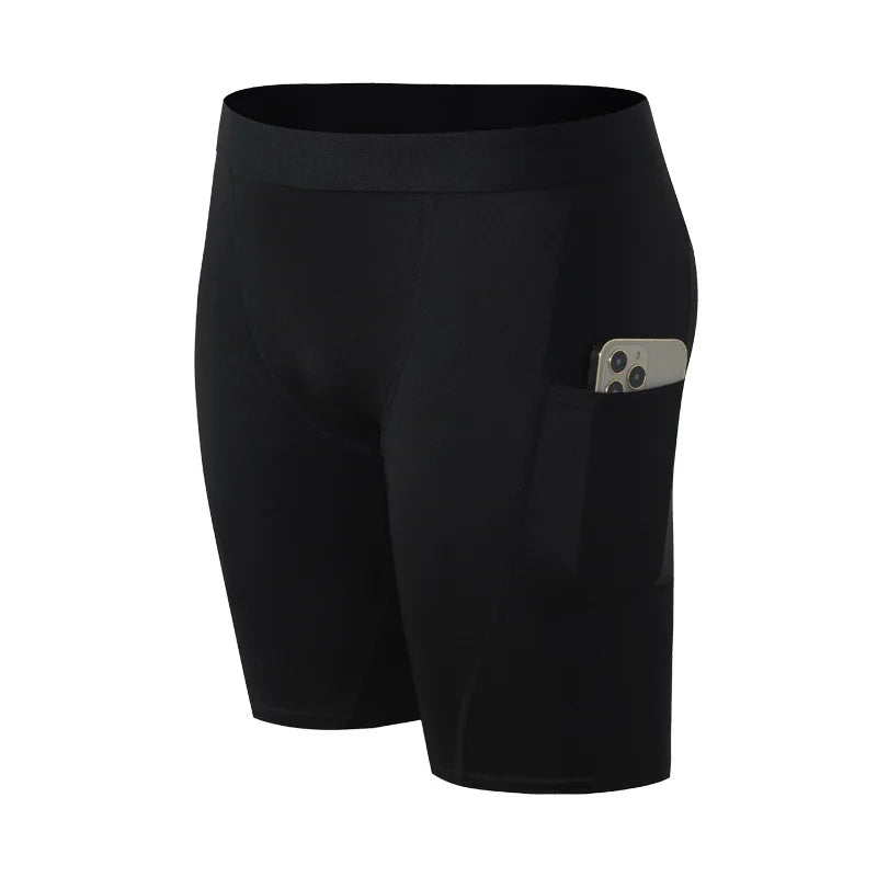 Men’s Quick Dry Compression Shorts