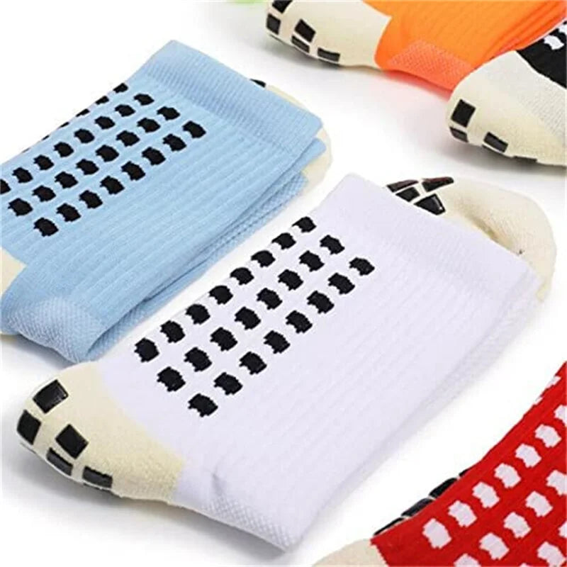 Running Sport Football Socks Sport Custom Socks Sport Sports Socks Men One Size Fits All Non Slip Basketball Sock