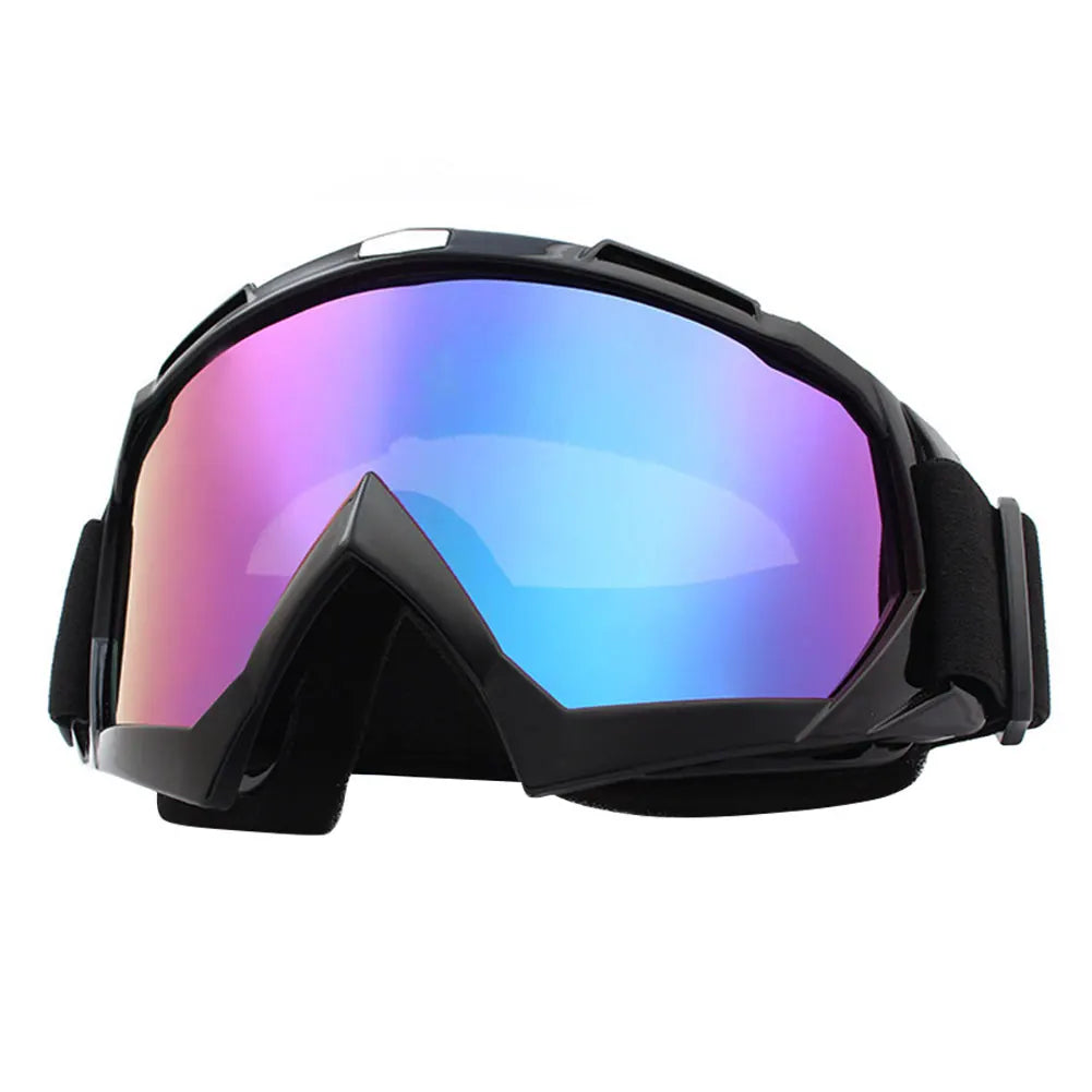Skiing Goggles Windproof Cycling Sunglasses Anti-Fog Snowboard Ski Glasses Outdoor Sport Eyewear Winter Skiing Sport Accessories
