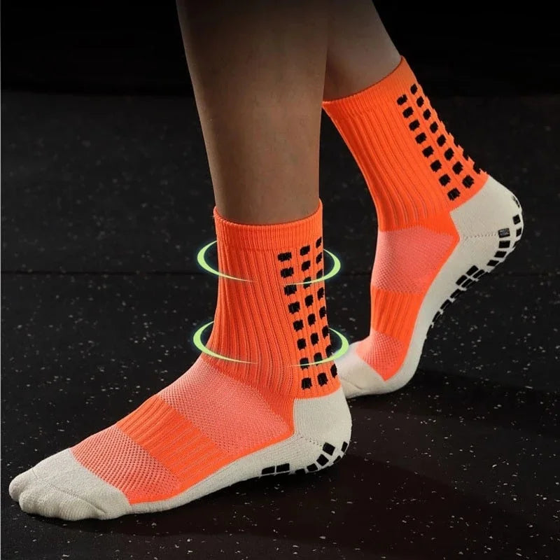 Running Sport Football Socks Sport Custom Socks Sport Sports Socks Men One Size Fits All Non Slip Basketball Sock