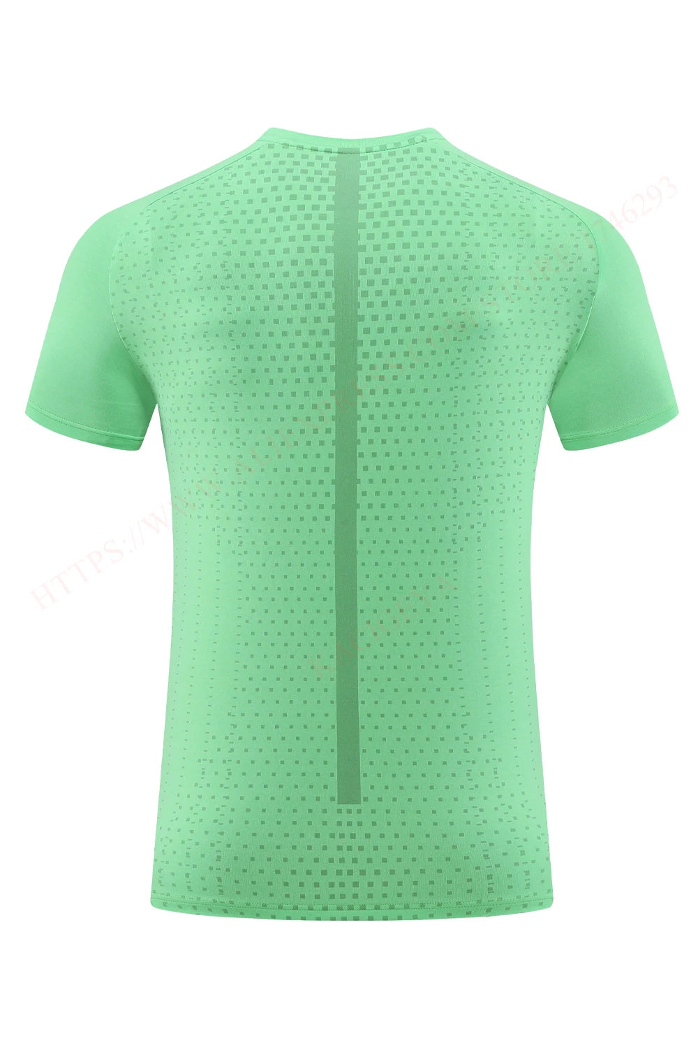 Quick Dry Gym T-Shirt – Breathable Short Sleeve