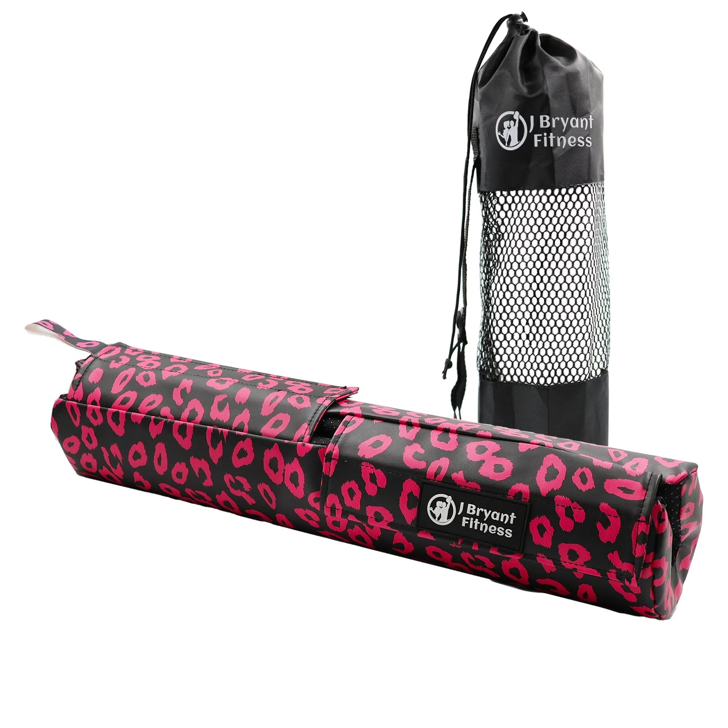 Barbell Pad for Squats and Hip Thrust Leather Pads Relief Pressure from Neck Weightlifting Gym Fitness equipment