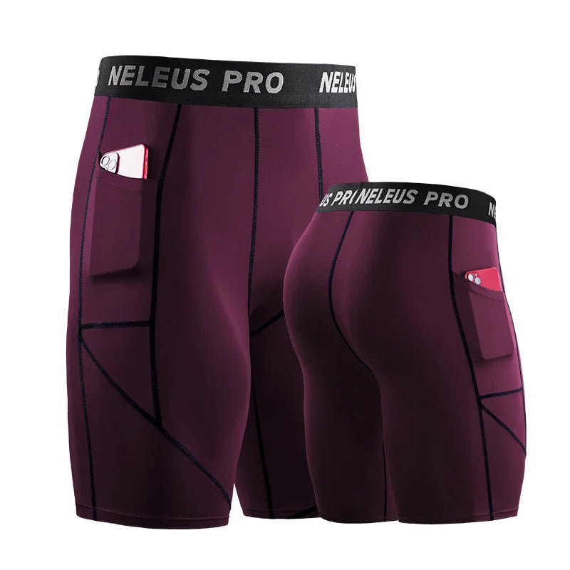 Men’s Outdoor Running Shorts