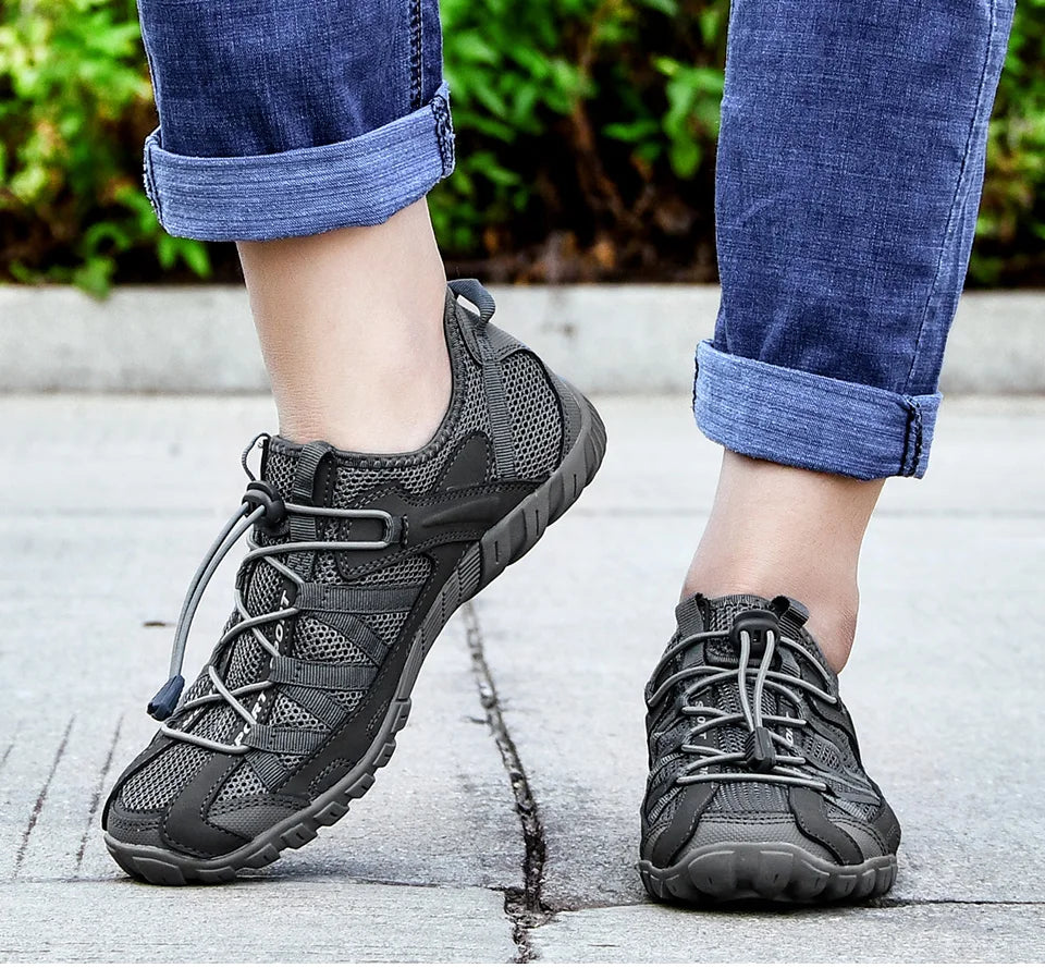 BONA 2023 New Popular Style Men Running Shoes Lace Up Athletic Shoes Outdoor Walkng jogging Sneakers Comfortable Mesh shoes