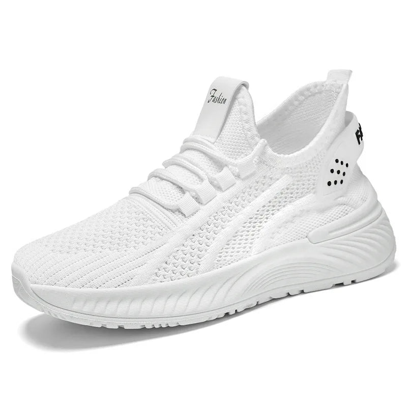 Women's Casual Shoes Are Comfortable Outside Sports Shoes Breathable and Versatile in Summer Soft Soles and Not Tired Shoes