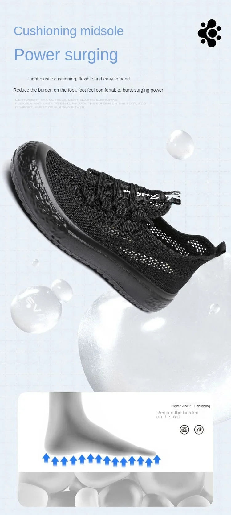 Comfort  Casual Sneaker Breathable   Women'S Shoes Summer 2025 Free Shipp Iing Shoes Lithe Women'S Shoes