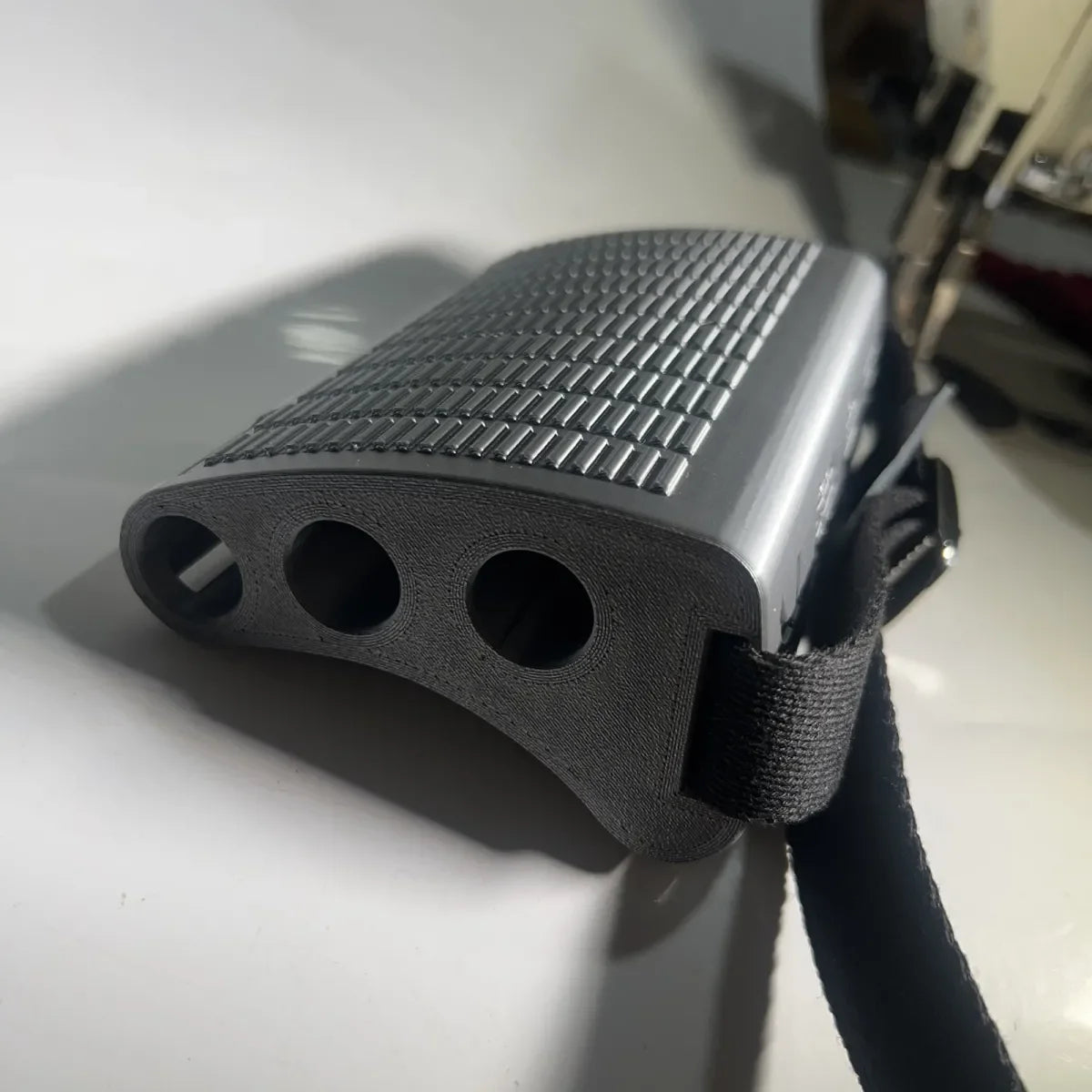 3D Print Bionic Hand Grip Arm Wrestling Strength Training Brace Wrist Biomimetic Pronation Gripper Gym Fitness Equipment