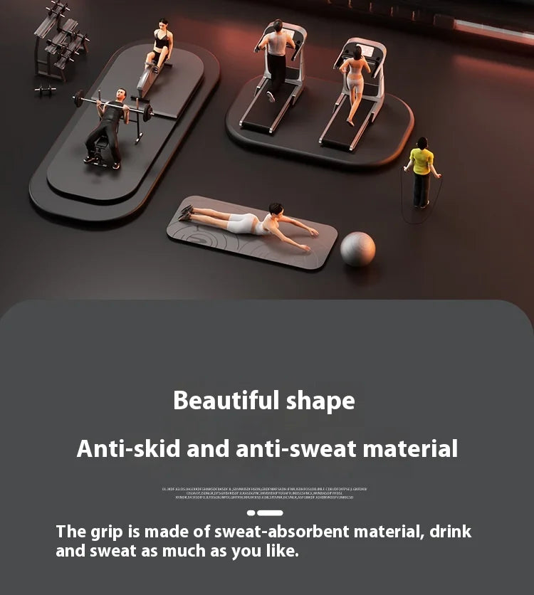 5 in 1 pilates board push up LED display Automatic Rebound Multi Pilates Reformer Set folding Fitness Exercise Equipment