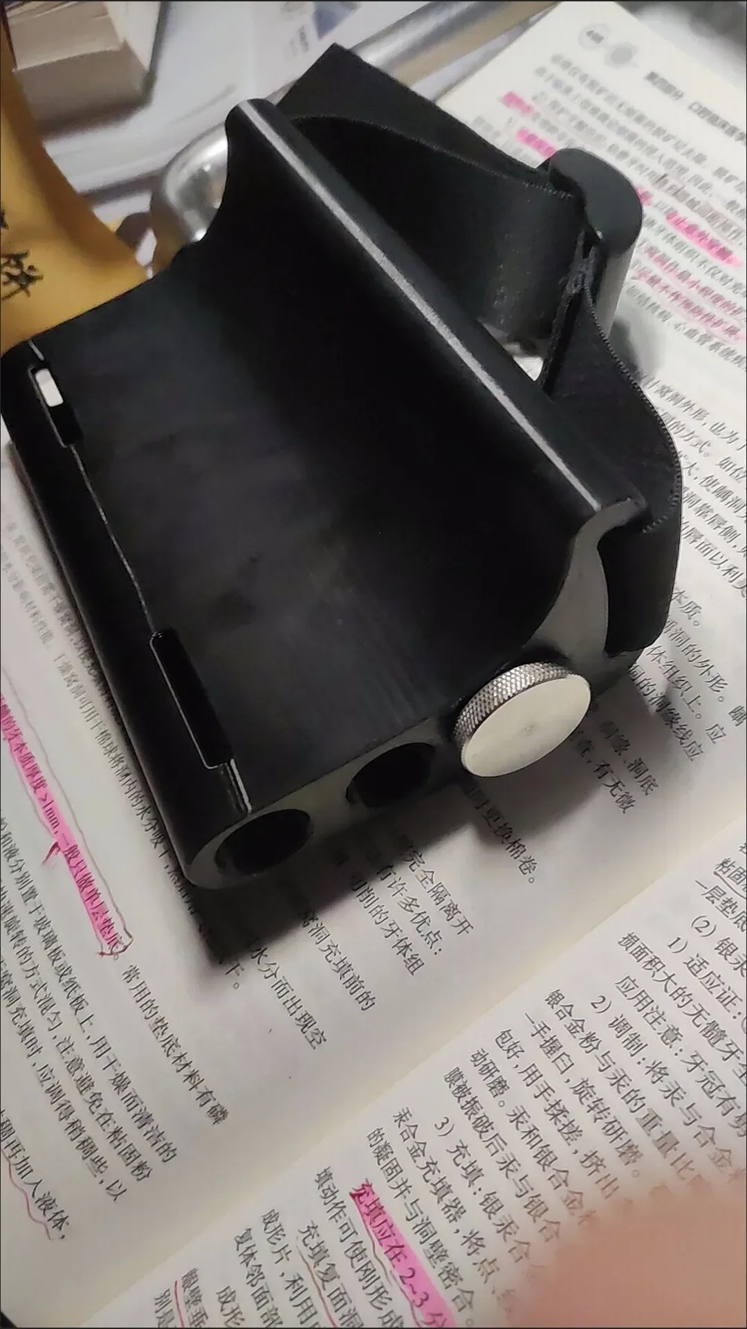 3D Print Bionic Hand Grip Arm Wrestling Strength Training Brace Wrist Biomimetic Pronation Gripper Gym Fitness Equipment