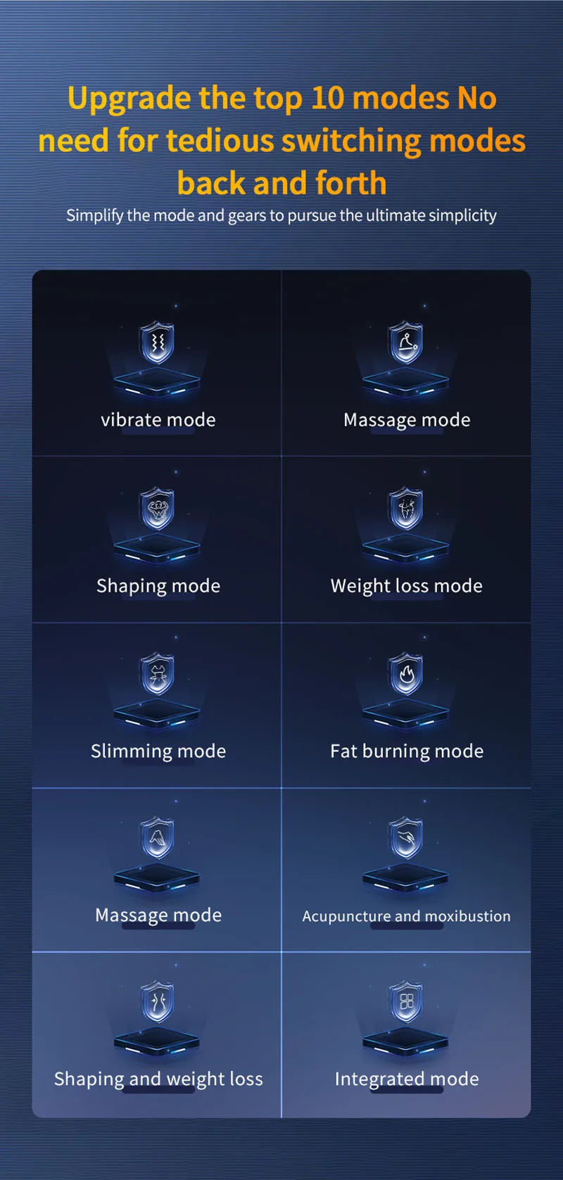 EMS Abdominal Toning Belt Muscle Stimulator Abs Trainer Muscle Toner USB Charge Body Shaping Lose Weight Fat Burn Fitness Unisex