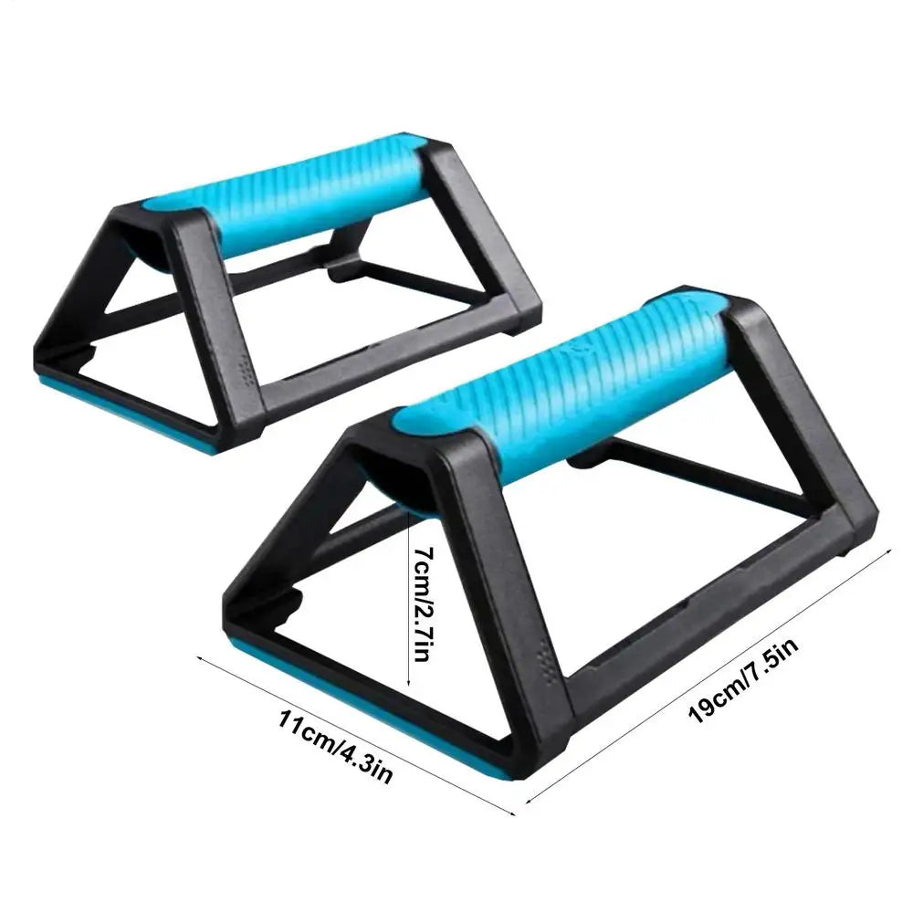Pushup Stands For Men Pushup Floor Grips Muscle Building Tool Non-Slip Fitness Structure Ergonomic Arm Training Equipment