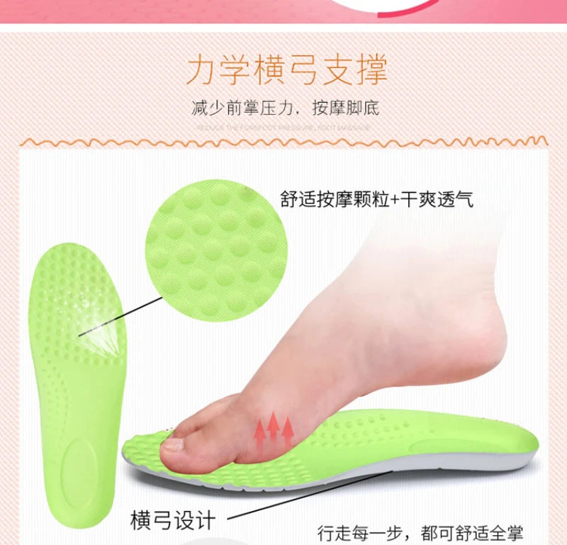 New Spring Flying Knitted Sports Shoes Women's Breathable Mesh Air Cushion Shoes Casual Running Women's Shoes Light Travel Shoes