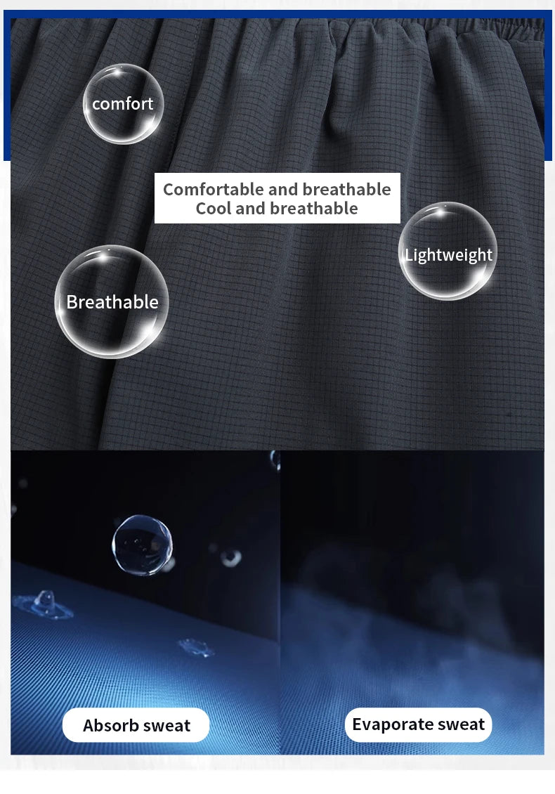 men's sport shorts Movement Rest Sport Run Breath Night Run Fitness Shorts