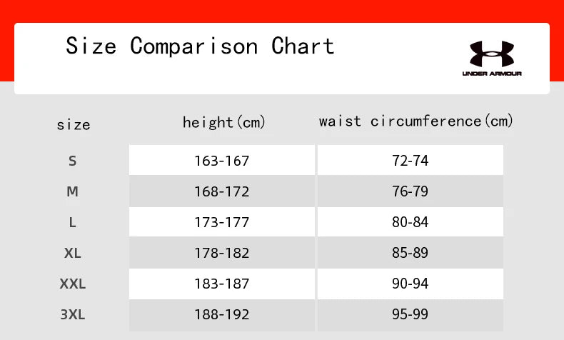 Under Armour Men’s Training Pants – Breathable & Comfy