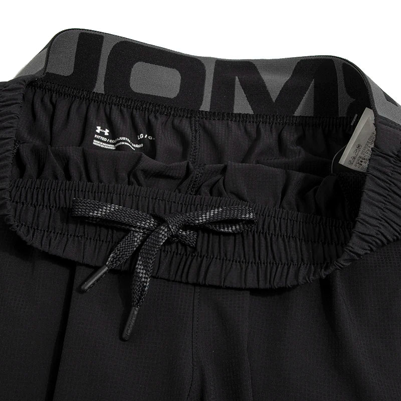 Under Armour Men’s Training Pants – Breathable & Comfy