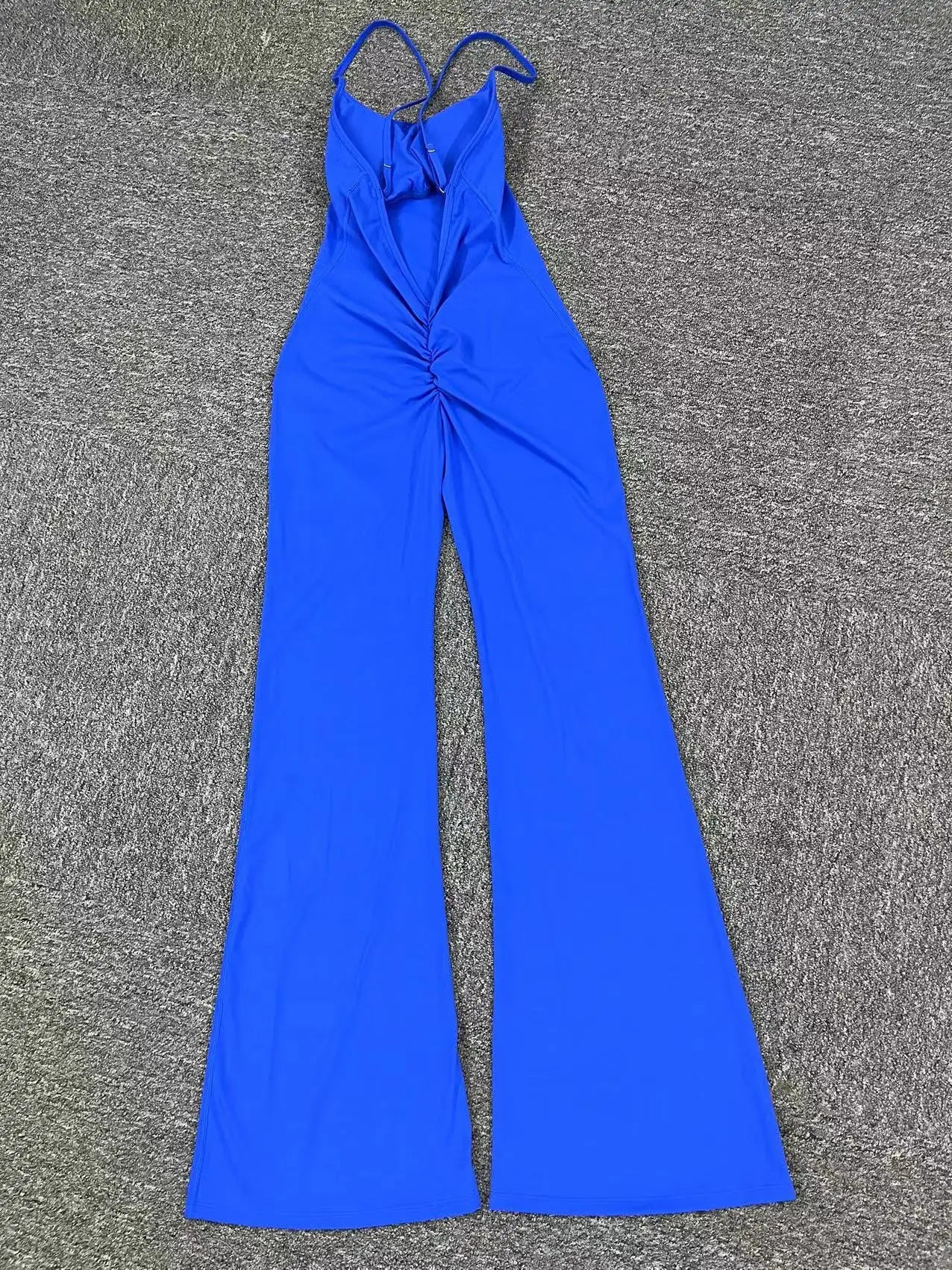 Female Sexy Back V Gym Suit Set Woman Training Yoga Suit Sportswear Woman Sports Suit Clothes Fitness Elastic Training Suits