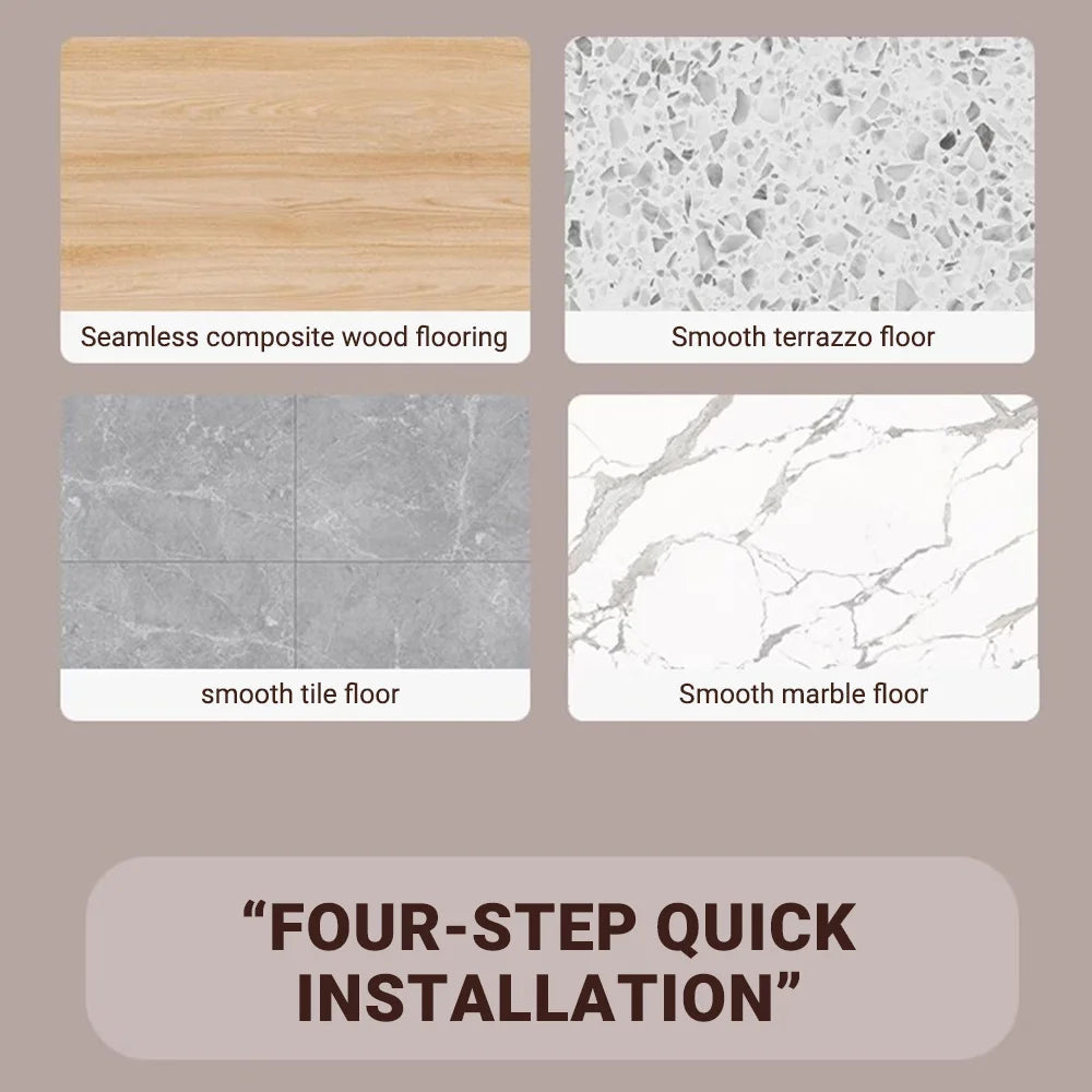 Adjustable Sit-Up Bar With 3 Non-Slip Suction Cups Portable Core Trainer For Home Gym Workout Yoga Fitness Equipment