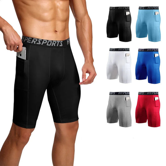 Men’s Compression Training Pants