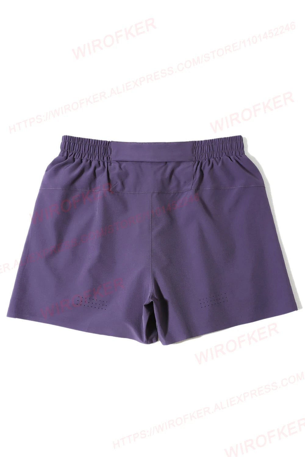 Men Sports Shorts Outdoor Zipper Pocket Joggers Running Shorts Mesh Quick Dry Training Fitness Five Pants Breathable Gym Shorts