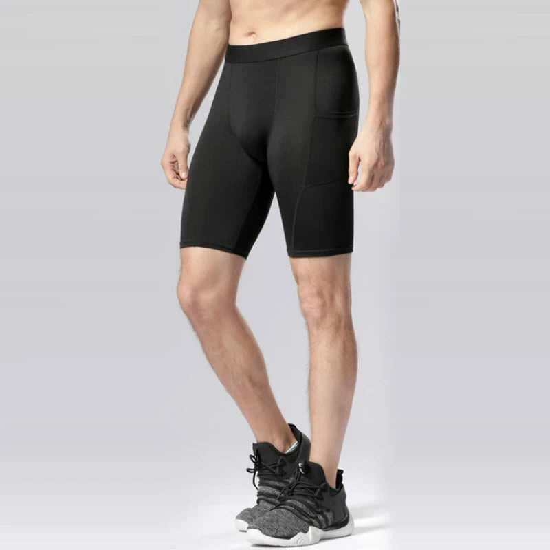 Men’s Quick Dry Compression Shorts