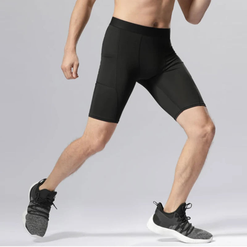 Men’s Quick Dry Compression Shorts
