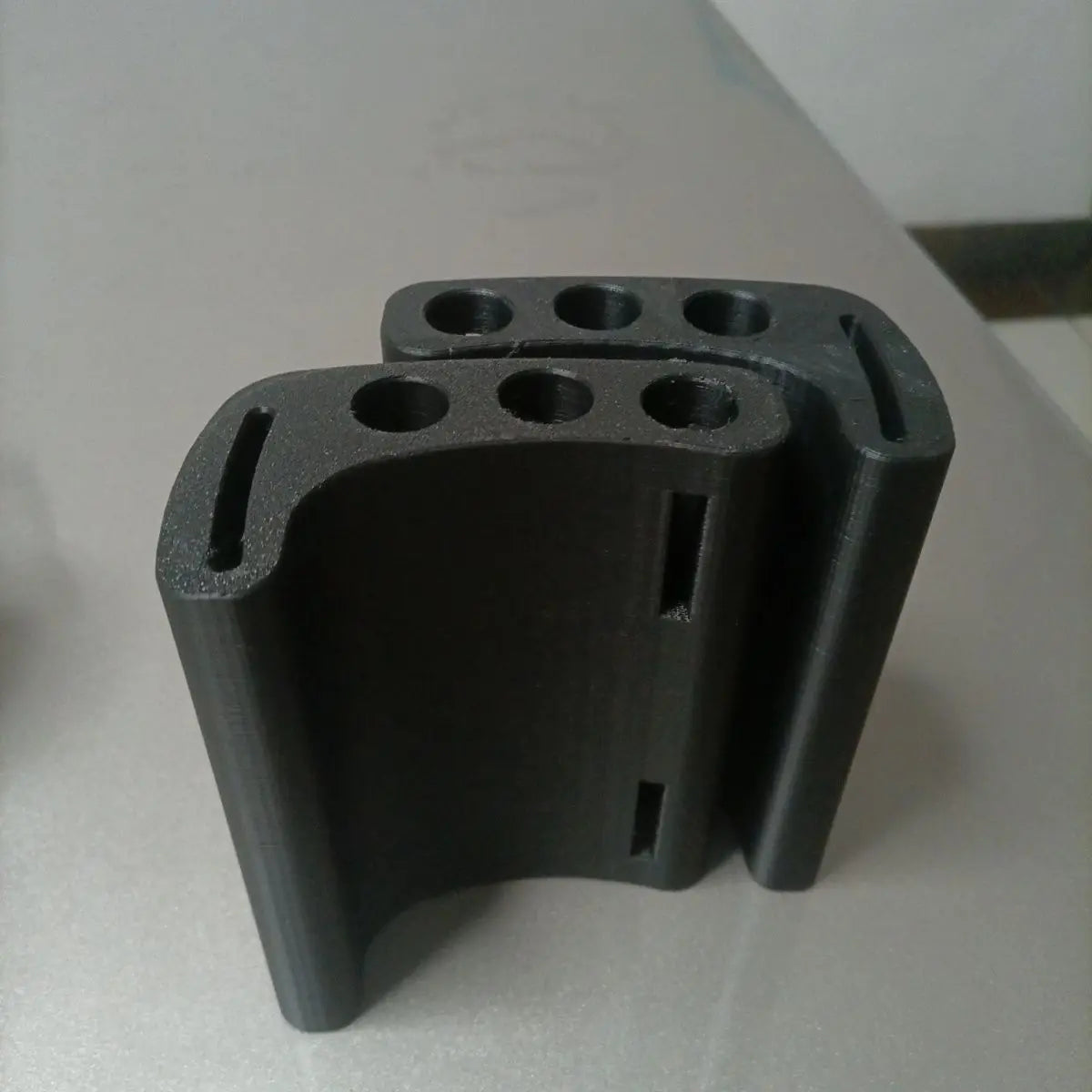 3D Print Bionic Hand Grip Arm Wrestling Strength Training Brace Wrist Biomimetic Pronation Gripper Gym Fitness Equipment