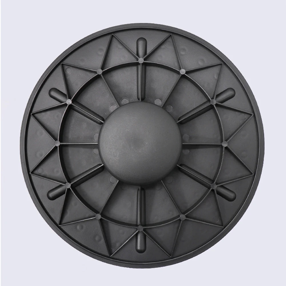 30/36CM Yoga Balance Board Fitness Training Pedal Non-slip Fitness Equipment For Sensory Rehabilitation Full Body Exercise Board