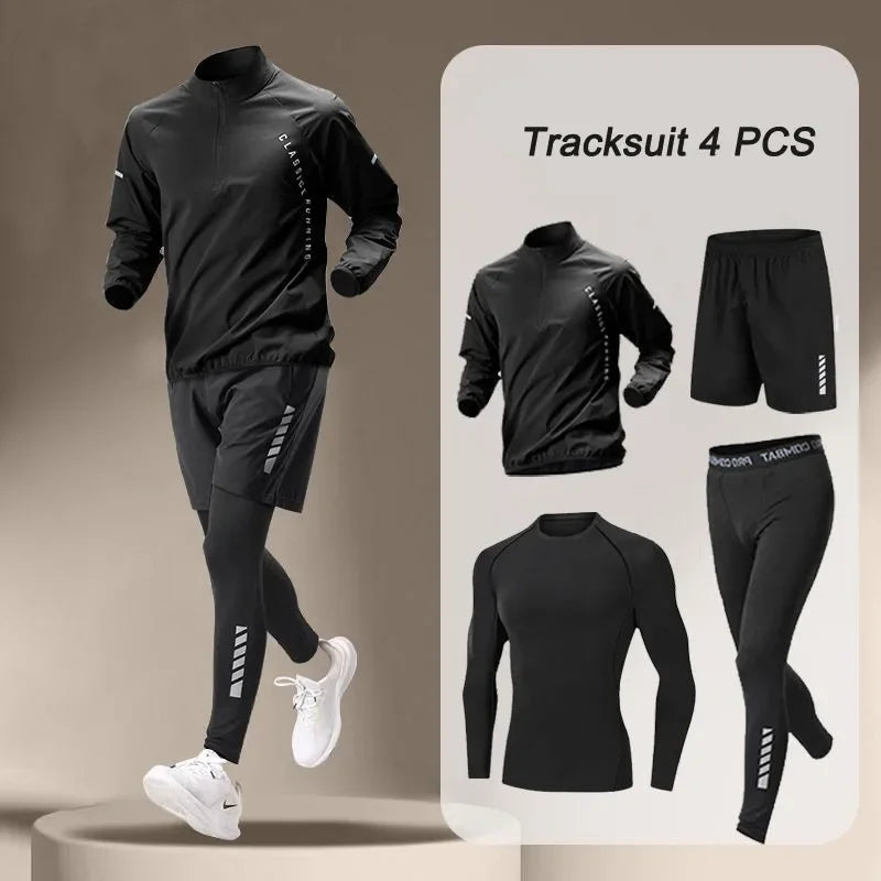Men’s Quick Dry Sportswear Set