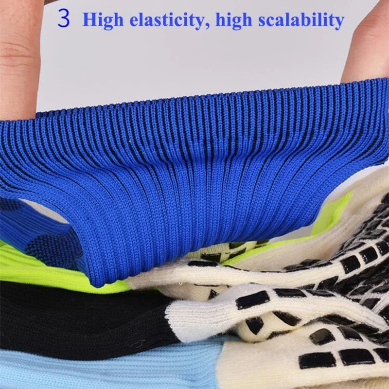 Running Sport Football Socks Sport Custom Socks Sport Sports Socks Men One Size Fits All Non Slip Basketball Sock