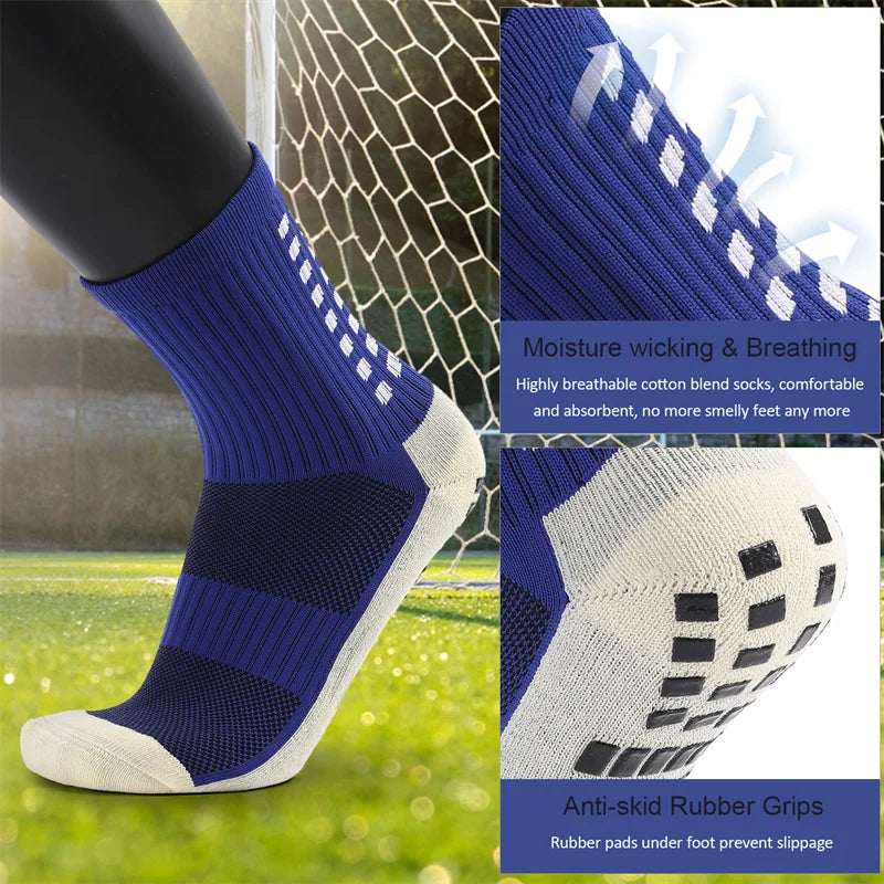 Running Sport Football Socks Sport Custom Socks Sport Sports Socks Men One Size Fits All Non Slip Basketball Sock