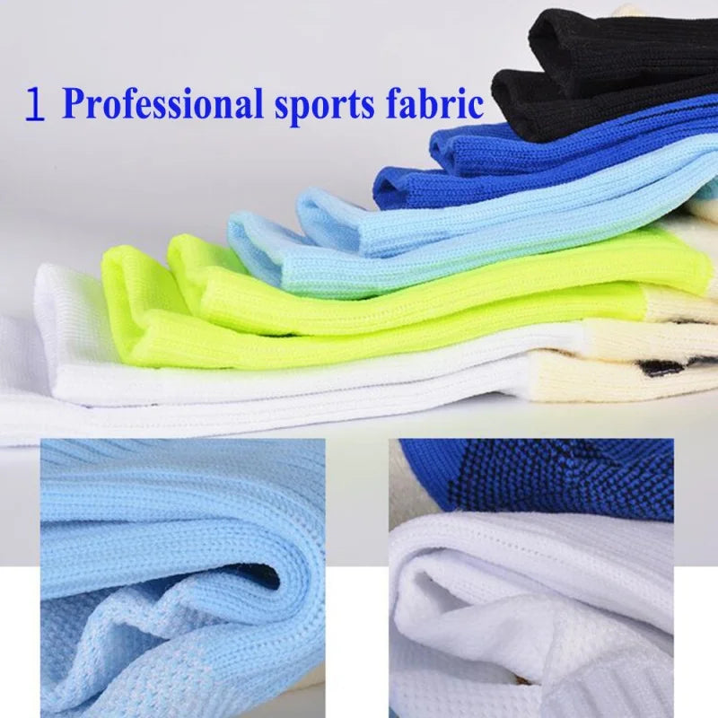 Running Sport Football Socks Sport Custom Socks Sport Sports Socks Men One Size Fits All Non Slip Basketball Sock