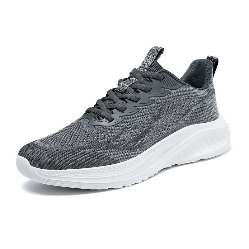 Cheap Summer Running Shoes Man Light Platform Woman Jogging Sneakers Plus Size 48 Breathable Mesh Running Sneakers Male Trainers