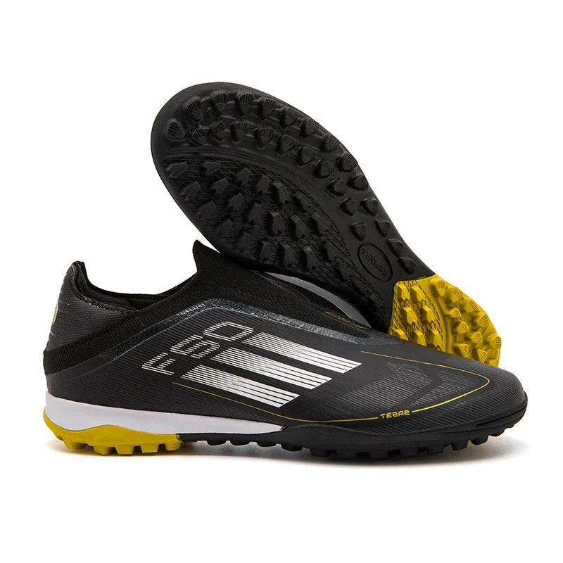 Professional Soccer Shoes For Men Society Cleats Grass Training Original Sneaker Indoor Non Slip Ultralight Football Field Boots