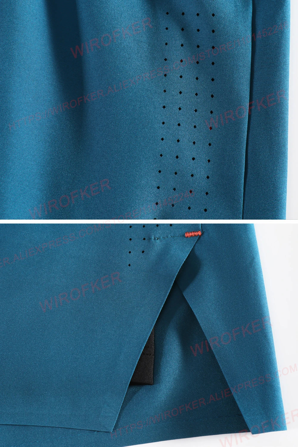 Men Sports Shorts Outdoor Zipper Pocket Joggers Running Shorts Mesh Quick Dry Training Fitness Five Pants Breathable Gym Shorts