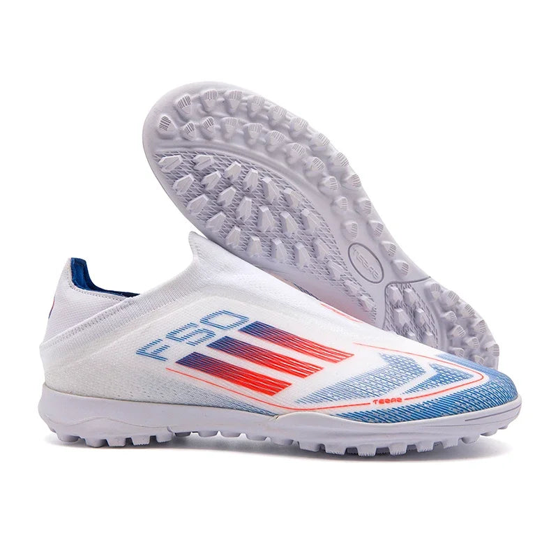 Professional Soccer Shoes For Men Society Cleats Grass Training Original Sneaker Indoor Non Slip Ultralight Football Field Boots