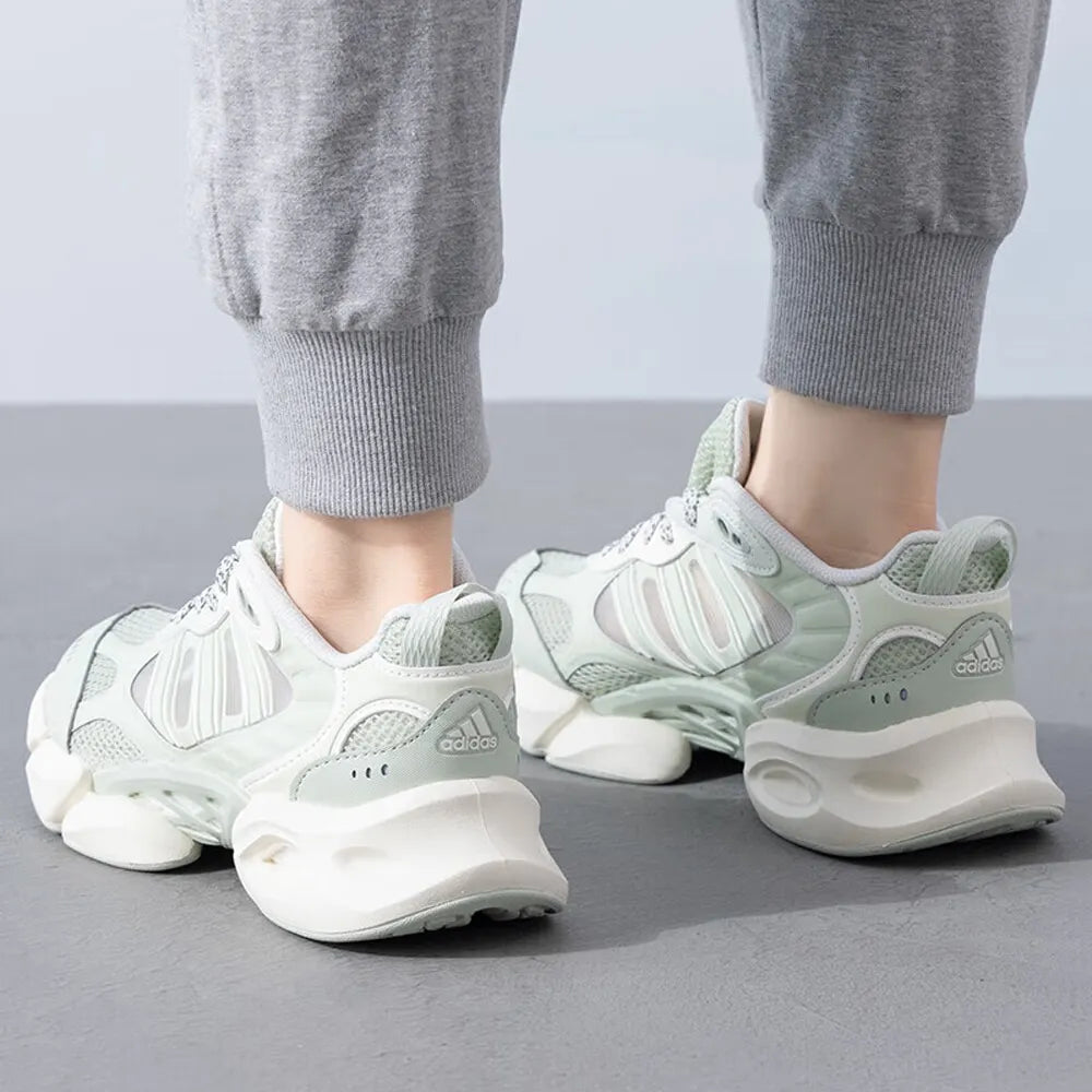 Adidas Summer 2024 Women’s Running Sneakers | CLIMACOOL VENTO 3.0 Breathable Casual Low-Top Sports Shoes