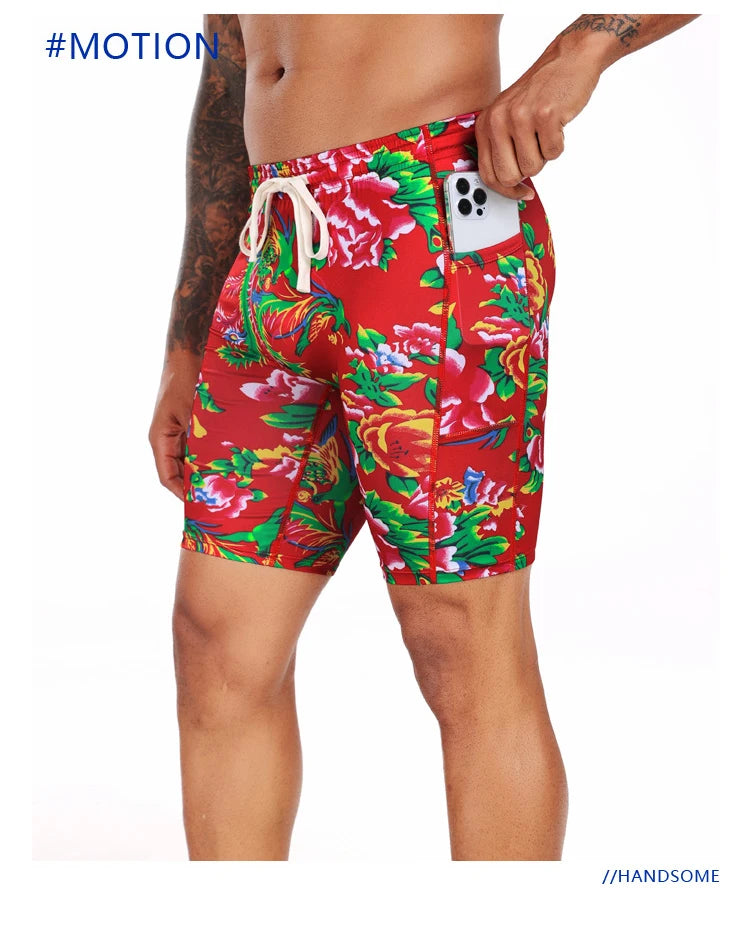 Men’s Outdoor Running Shorts