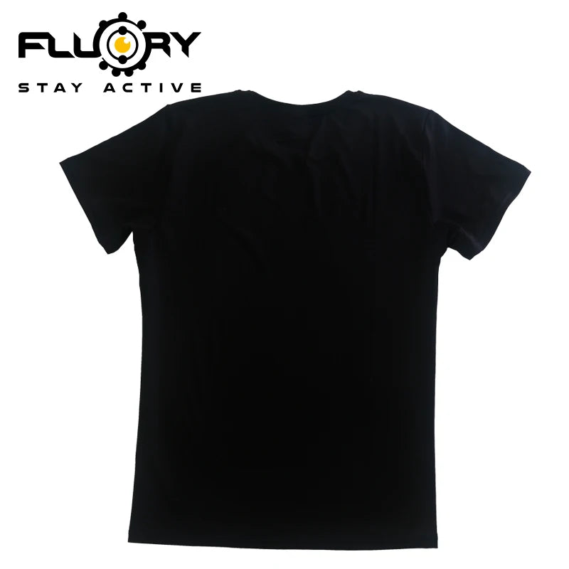 Fluory Muay Thai T-Shirt – Unisex Training Tee