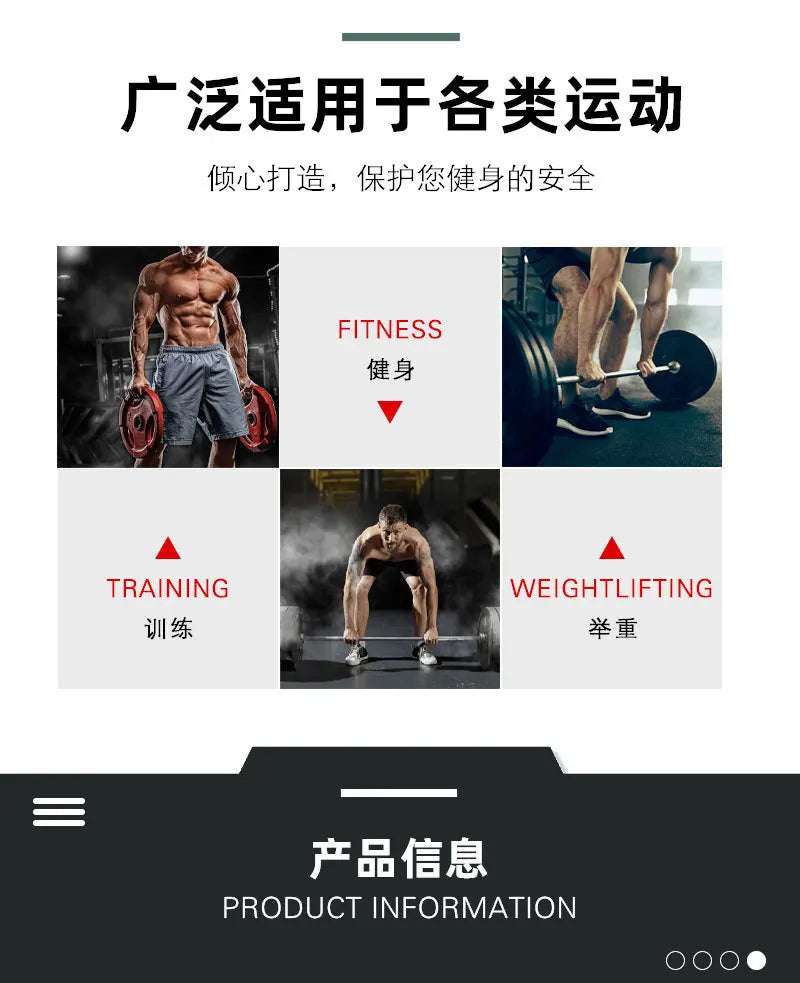 Anti Slip Shock Breathable Half Finger Gloves Breathable Cycling Gloves Fitness Gym Bodybuilding Crossfit Exercise Sports Gloves