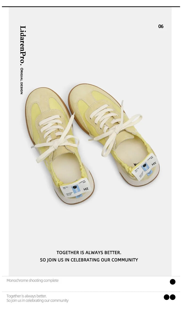 Ballet Lithe Series Women's Shoes De Training Shoes Women's Light Casual Forrest Gump Sneakers Women's Shoes