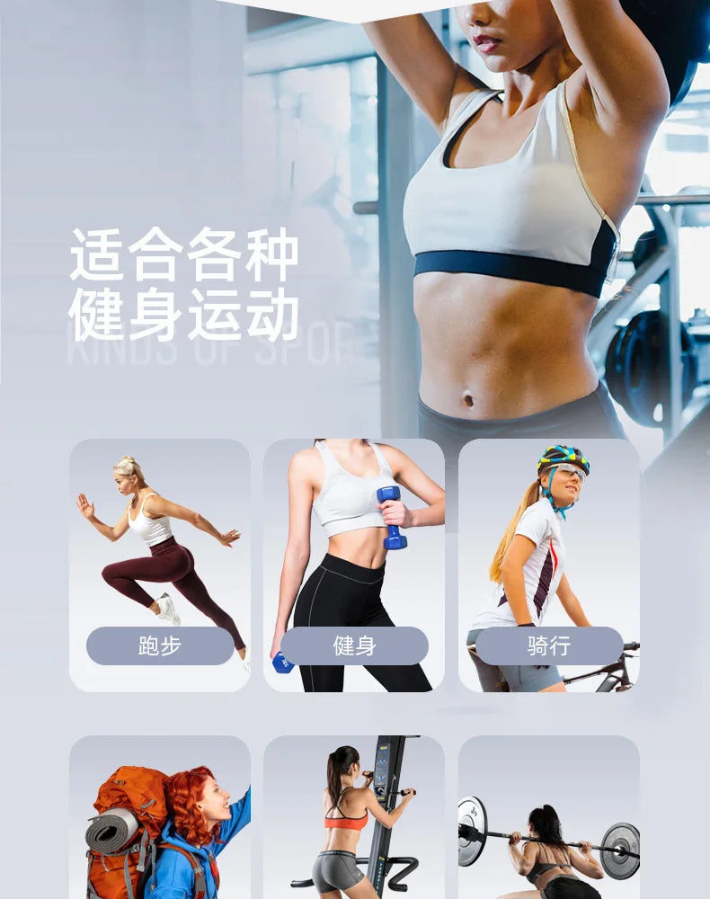 Summer Fitness Gloves Silicone Palm Shock Absorbing Half Finger Colorful Gym Gloves for Men Women Sun Protection Ice Silk Gloves