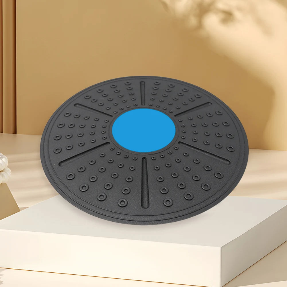 30/36CM Yoga Balance Board Fitness Training Pedal Non-slip Fitness Equipment For Sensory Rehabilitation Full Body Exercise Board